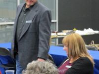 Stan talks about MHS activities